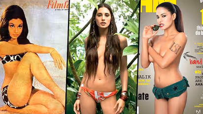 Priyanka Chopra to Vidya Balan: 9 actors' controversy photos that shocked the nation