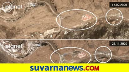 ಈಗ ಅರುಣಾಚಲ ಗಡಿಯಲ್ಲಿ 3 ಚೀನಾ ಹಳ್ಳಿ ಸೃಷ್ಟಿ!