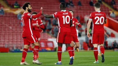 ഇംഗ്ലീഷ് പ്രീമിയര് ലീഗില് ലിവര്പൂളും ടോട്ടന്ഹാമും ലിവര്പൂളും ഇന്നിറങ്ങും