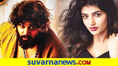 ಧ್ರುವ ಸರ್ಜಾ 'ದುಬಾರಿ'ಗೆ ಶ್ರೀಲೀಲಾ ನಾಯಕಿ; ಡಿಸೆಂಬರ್ 3ನೇ ವಾರದಿಂದ ಚಿತ್ರೀಕರಣ ಆರಂಭ!