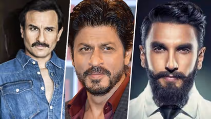 Shah Rukh Khan to Saif Ali Khan to Ranveer Singh: Let's rank top 10 Bollywood actors of 2020