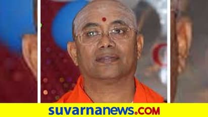 ಒಕ್ಕಲಿಗರ ಮೀಸಲಾತಿ ಹೆಚ್ಚಿಸದಿದ್ದರೆ ಪ್ರತ್ಯೇಕ ರಾಜ್ಯ ಕೇಳುತ್ತೇವೆ: ಸೋಮೇಶ್ವರನಾಥ ಶ್ರೀ