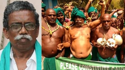 ദില്ലിയിലേക്ക് പോകാനിരുന്ന കർഷക നേതാവ് അയ്യാകണ്ണിനെ തമിഴ്നാട്ടിൽ വീട്ടുതടങ്കലിലാക്കി