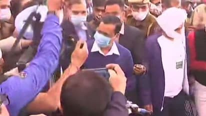 ಕೇಜ್ರೀವಾಲ್ ಗೃಹ ಬಂಧನ, ಆಪ್ ಆರೋಪ ಸುಳ್ಳು ಎಂದ ಪೊಲೀಸರು!