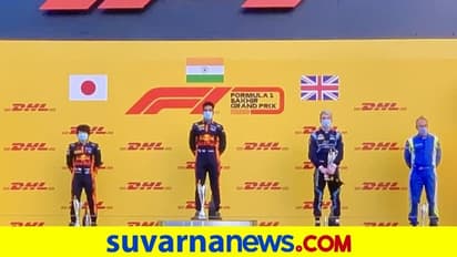 ಎಫ್‌2 ರೇಸ್‌ ಗೆದ್ದ ಮೊದಲ ಭಾರತೀಯ ಜೆಹನ್ ದಾರೂವಾಲಾ