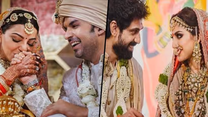 Kajal Agarwal-Gautam Kitchlu to Rana Daggubati-Miheeka Bajaj: 5 celebs who got hitched amidst Covid-19 in 2020