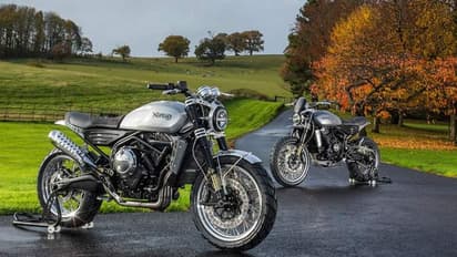 ഇത് ടിവിഎസിന്റെ സ്വന്തം ബ്രിട്ടീഷ് ബൈക്ക്, ബുക്കിംഗ് തുടങ്ങി!