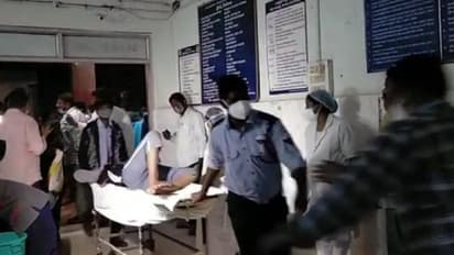 పశ్చిమగోదావరి జిల్లాను వీడని అంతుచిక్కని వ్యాధి: దెందులూరులో 24 మందికి అస్వస్థత