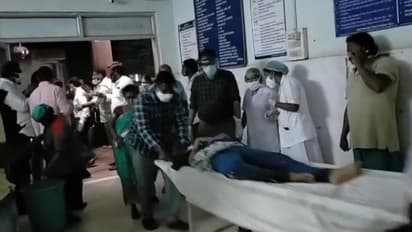 ఏలూరులో వింత వ్యాధి: సీసీఎంబీ, సీఎఫ్సీ నివేదిక కోసం చూస్తున్న వైద్యులు