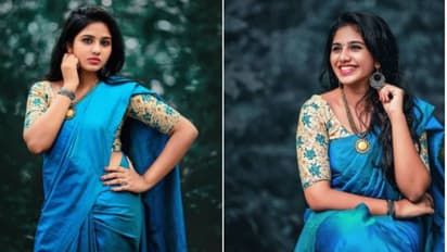 പുത്തൻ ലുക്കിൽ 'കൺമണി'; ഫോട്ടോഷൂട്ട് പങ്കുവച്ച് മനീഷ മഹേഷ്