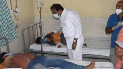 അജ്ഞാത രോഗം മൂലം ഒരു മരണം, 292 പേര് ആശുപത്രിയില്; പരിശോധനകള് പുരോഗമിക്കുന്നു