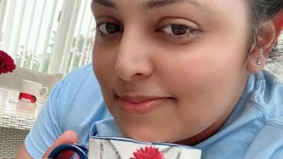 ಕನ್ನಡದ ನಟಿ ಸಿಂಧು ಮೆನನ್‌ ಈಗ ಹೇಗಿದ್ದಾರೆ ನೋಡಿ; ಪತಿ-ಮಕ್ಕಳೊಂದಿಗಿನ ಫೋಟೋ!