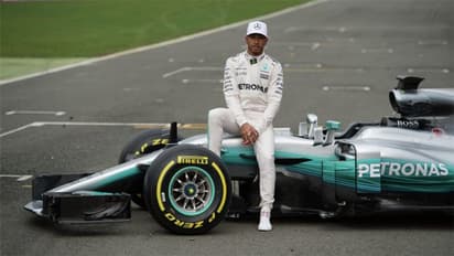 Winners of Formula One 2020 season