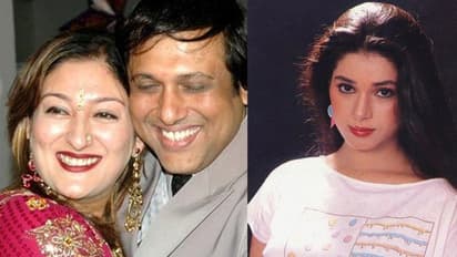 ತಾಯಿಗಾಗಿ ಪ್ರೀತಿಸಿದ ನಟಿಯ ಬಿಟ್ಟ ಬಾಲಿವುಡ್‌ ನಟ ಗೋವಿಂದ!