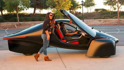 ಬರುತ್ತಿದೆ ಸೋಲಾರ್ ಎಲೆಕ್ಟ್ರಿಕ್ ಕಾರು , ಚಾರ್ಜಿಂಗ್ ಇಲ್ಲದೆ ಪ್ರತಿ ದಿನ 1,600 ಕಿ.ಮಿ ಮೈಲೇಜ್!