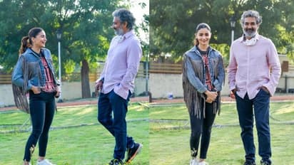 అలియా భట్ కి కరోనా, టెన్షన్ లో రాజమౌళి!