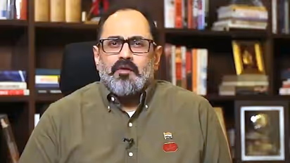 Rajeev Chandrasekhar hails forces on Armed Forces Flag Day
