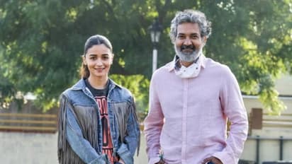 ಆರ್‌ಆರ್‌ಆರ್‌ನಲ್ಲಿ ಅಲಿಯಾ;ನಮ್ಮ ಪ್ರೀತಿಯ ಸೀತೆಗೆ ಸ್ವಾಗತ ಎಂದ ರಾಜಮೌಳಿ!