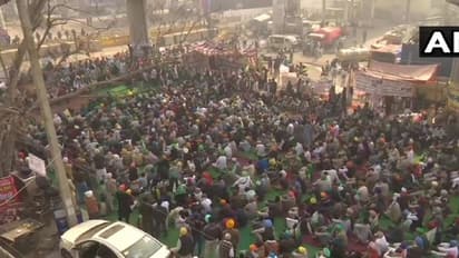 'সাধারণ মানুষের সমস্যার কারণ হতে চান না', এমনটা দাবি করে বনধের সময় জানালেন কৃষক নেতা