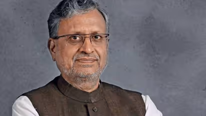 ಸಲಿಂಗ ವಿವಾಹಕ್ಕೆ ಬಿಜೆಪಿ ಸಂಸದ ಸುಶೀಲ್‌ ಮೋದಿ ಪ್ರಬಲ ವಿರೋಧ