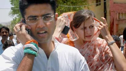 জিতিন প্রসাদের পর কী শচীন পাইলট, দিল্লি সফর নিয়ে কংগ্রেসের অন্দরে জল্পনা তুঙ্গে