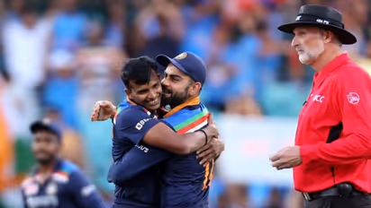 India vs Australia 2020-21: T Natarajan thanks Virat Kohli and co for dream debut