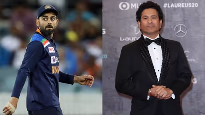 Happy New Year 2022: From Virat Kohli to Sachin Tendulkar - Indian cricketers pour in wishes