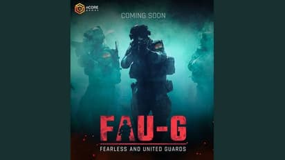 FAUG is a rival of PUBG? Read details of the game, its launch date and more