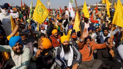 Farmers’ protest: Home minister Amit Shah invites protesting farmers for talks at 7 pm today