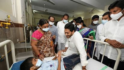 ಆಂಧ್ರ ನಿಗೂಢ ರೋಗಕ್ಕೆ ಸೊಳ್ಳೆ ನಿಯಂತ್ರಣ ಔಷಧ ಕಾರಣ?