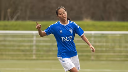 സ്കോട്ടിഷ് പ്രീമിയര് ലീഗില് ആദ്യ ഗോളടിച്ച് ഇന്ത്യയുടെ ബാലാ ദേവി, ചരിത്രനേട്ടം