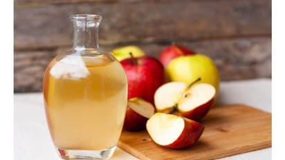 খাওয়ার পরেই কি অ্যাপেল সিডার ভিনিগার খাচ্ছেন,  তাহলে এই অভ্যেস এখনই ত্যাগ করুন, নাহলেই বিপদ