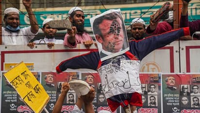 বাংলাদেশ কি চলে যাবে ইসলামি চরমপন্থীদের হাতে - ভয় ধরাচ্ছে হেফাজত-এ-ইসলাম, দেখুন ছবিতে ছবিতে