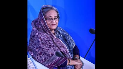 Shaikh Hasina