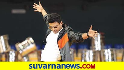 ಪುನೀತ್ ಯುವರತ್ನ ಜ.22ಕ್ಕೆ ತೆರೆಗೆ; ನಿರ್ದೇಶಕ ಸಂತೋಷ್ ಆನಂದ್ರಾಮ್ ಹೇಳಿದ್ದೇನು?