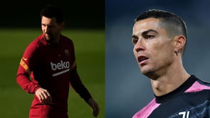 മെസിയും റോണോയും നേര്ക്കുനേര്; ചാമ്പ്യന്സ് ലീഗില് ഇന്ന് തീപ്പോര്