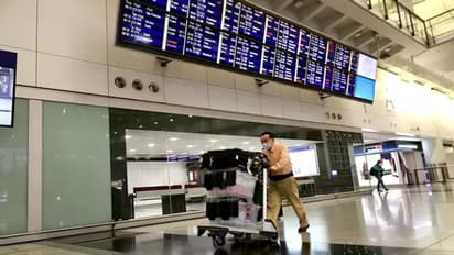 China says take our vaccine for travel visa, but there is no Chinese vaccine in India