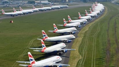 Lufthansa, United, Delta cancel flights over Christmas as Omicron variant takes a toll on crew numbers