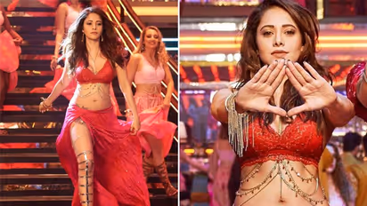 Nushrratt Bharuccha will steal your heart in this dreamy attire; check picture