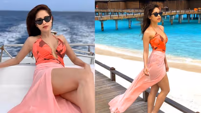 Nushrratt Bharuccha's recent Instagram post is dedicated to 'The universe'