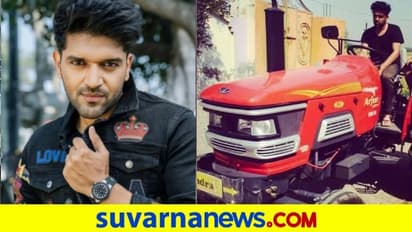 ಮೊದಲ ಸಂಬಳದಿಂದ ತಾತನಿಗೆ ಟ್ರಾಕ್ಟರ್ ಕೊಡಿಸಿದ ಟಾಪ್ ರ‍್ಯಾಪರ್..! ರೈತ ಪ್ರತಿಭಟನೆಗೆ ಬೆಂಬಲ