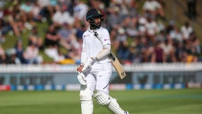 'പെര്ഫക്ട് ബോള്'; പൂജാരയെ വീഴ്ത്തി ഓസീസ് പേസര്- വീഡിയോ