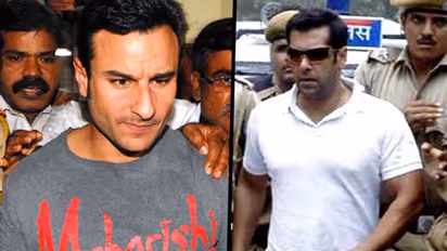 Salman Khan to Saif Ali Khan: 9 Bollywood actors who went to jail
