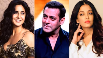 Here's what Salman Khan said about ex-lovers Aishwarya Rai, Katrina Kaif, Sangeeta Bijlani and more