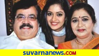 ನಟಿ ಮೇಘನಾ ರಾಜ್, ಸುಂದರ್ ರಾಜ್ಗೆ ಕೊರೋನಾ ಪಾಸಿಟಿವ್; 'ಮಗುವಿಗೆ ಪರೀಕ್ಷೆ ಬೇಡ'