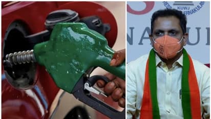 'പെട്രോൾ വിലയിൽ കാര്യമില്ല, വണ്ടി ഉന്തിയത് പ്രതിപക്ഷത്ത് ഇരുന്നപ്പോഴല്ലേ?', കെ സുരേന്ദ്രൻ