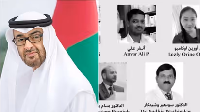 'നിങ്ങള്ക്ക് യുഎഇയില് ഒരു കുടുംബമുണ്ട്, എന്നെ സഹോദരനായി കണക്കാക്കൂ'; ശൈഖ് മുഹമ്മദിന്റെ വാക്കുകള്...