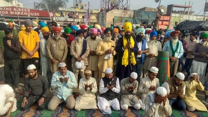 ദില്ലി ചലോ; സമരഭൂമിയില്‍ നിന്ന് ഒരു കരുതലിന്‍റെ കാവല്‍