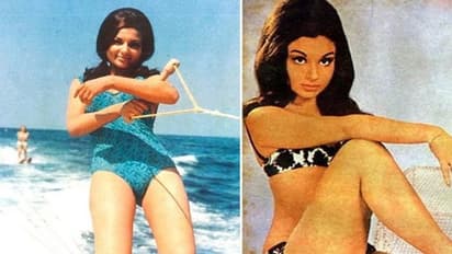 ಬಾಲಿವುಡ್‌ನಲ್ಲಿ  ಮೊದಲ ಬಾರಿ ಬಿಕಿನಿಯಲ್ಲಿ ಕಾಣಿಸ್ಕೊಂಡ ನಟಿ ಅತ್ತೇನಾ ಭೇಟಿಯಾಗೋಕೆ ಹೆದರಿದ್ರು