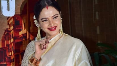 ಬಾಲಿವುಡ್ ಎವರ್‌ಗ್ರೀನ್ ನಟಿ ರೇಖಾಗೆ ಸಂಜಯ್ ದತ್ ಜೊತೆ ಇತ್ತಾ ಅಫೇರ್!?